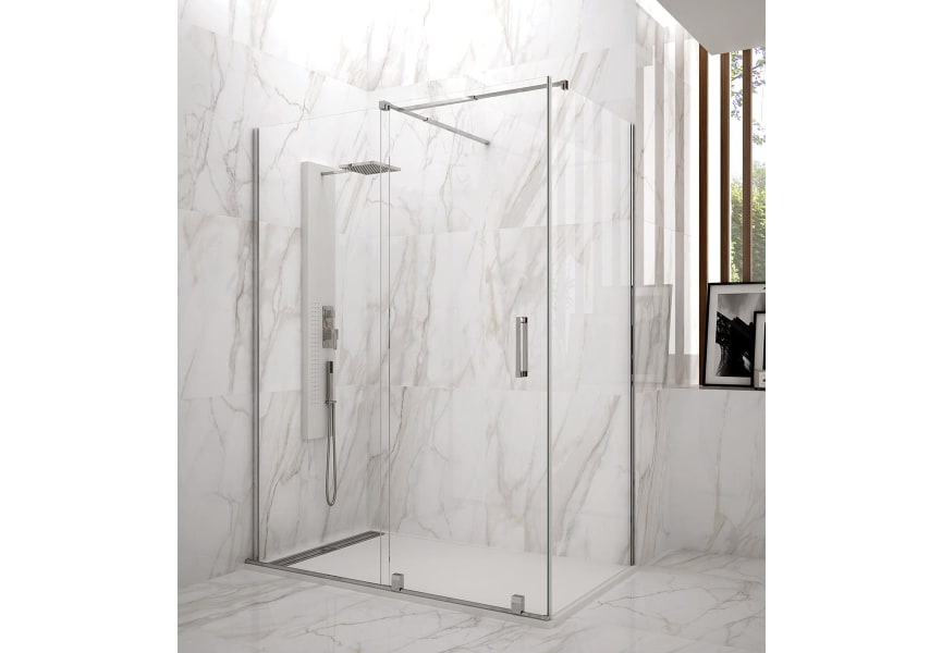 Paroi de douche Vitro GME principal 0