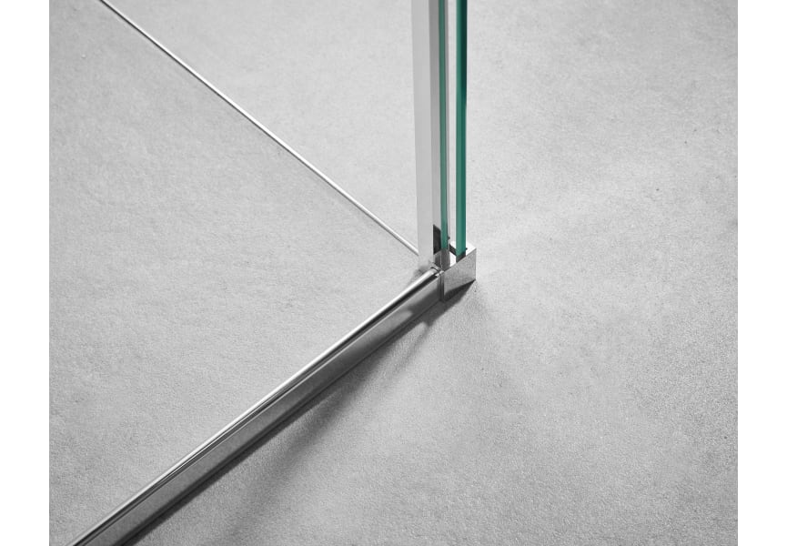 Paroi de douche Vitro GME détail 2