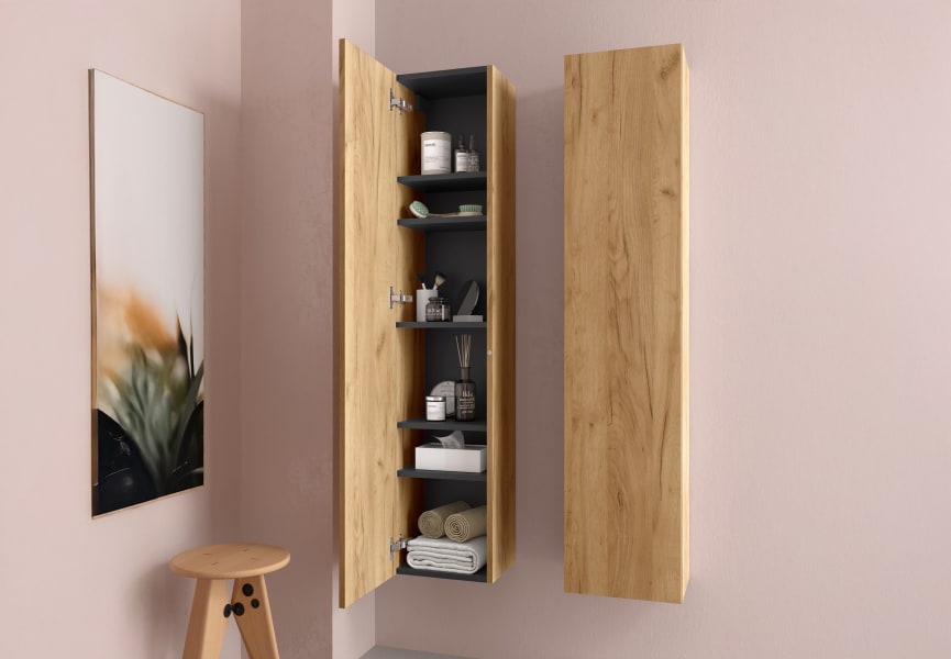 Colonne de salle de bains Bequia Salgar détail 11