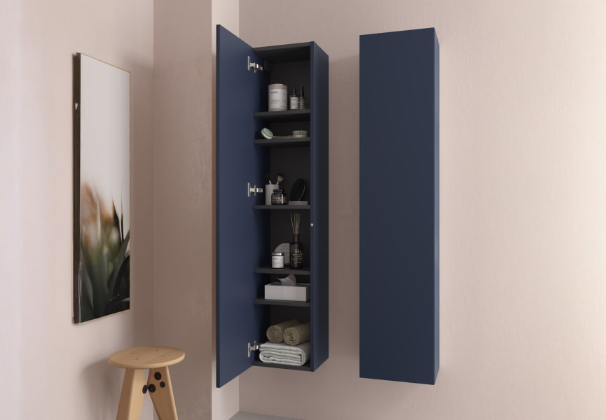 Colonne de salle de bains Bequia Salgar détail 7