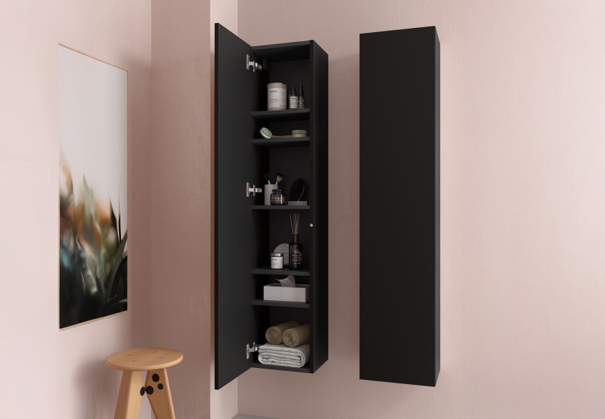 Colonne de salle de bains Bequia Salgar détail 6