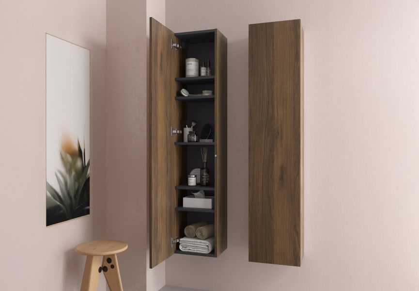 Colonne de salle de bains Bequia Salgar détail 8