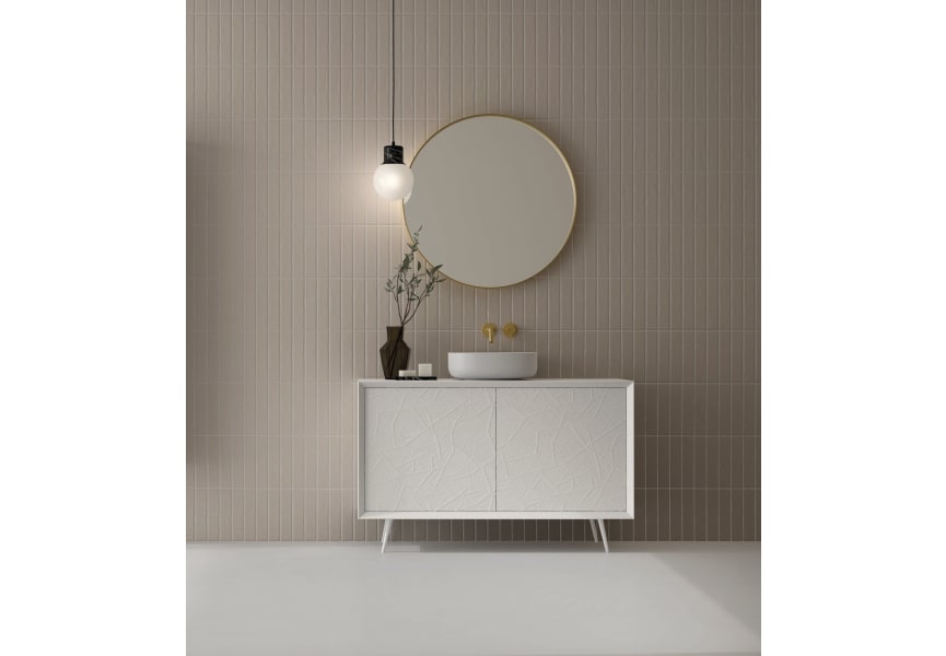 Meuble de salle de bains avec plan de toilette en bois Avila Dos Sue Lux principal 0