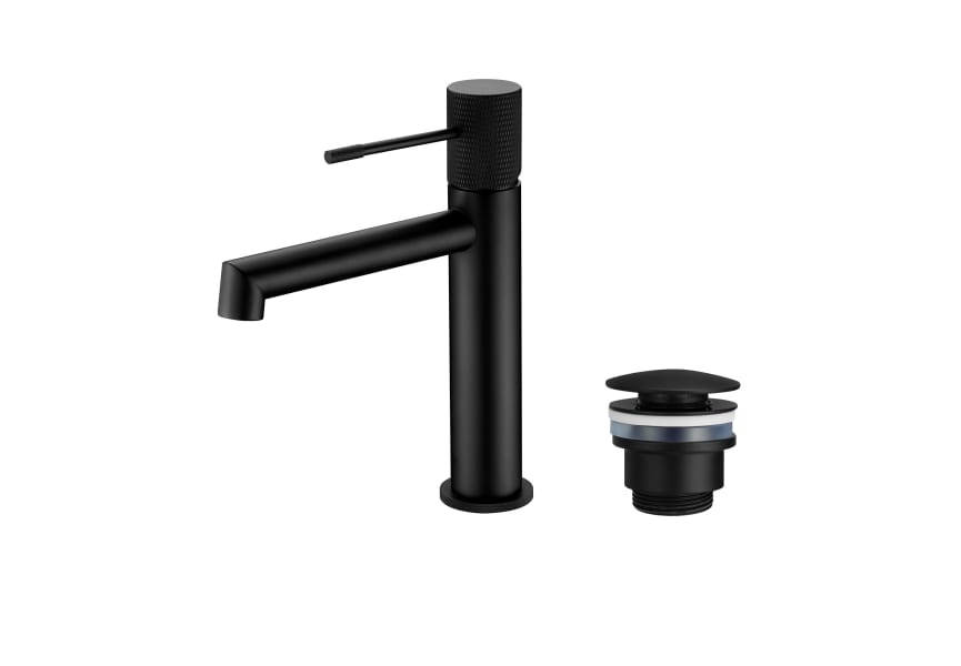Robinet de lavabo Line Imex + bonde click-clack Pack principal 1