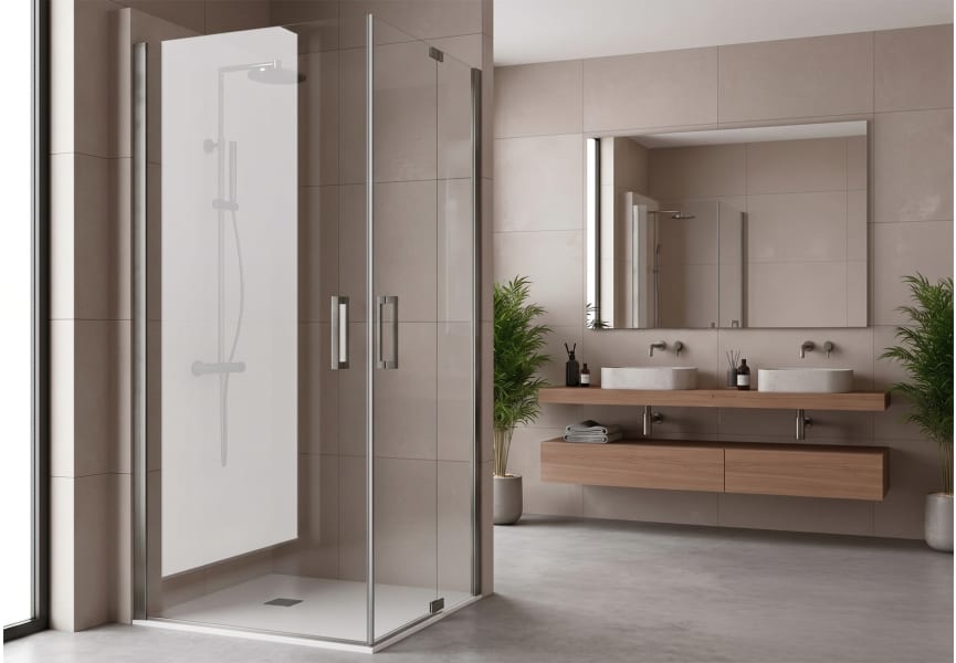 Paroi de douche Dafne Bruntec principal 5