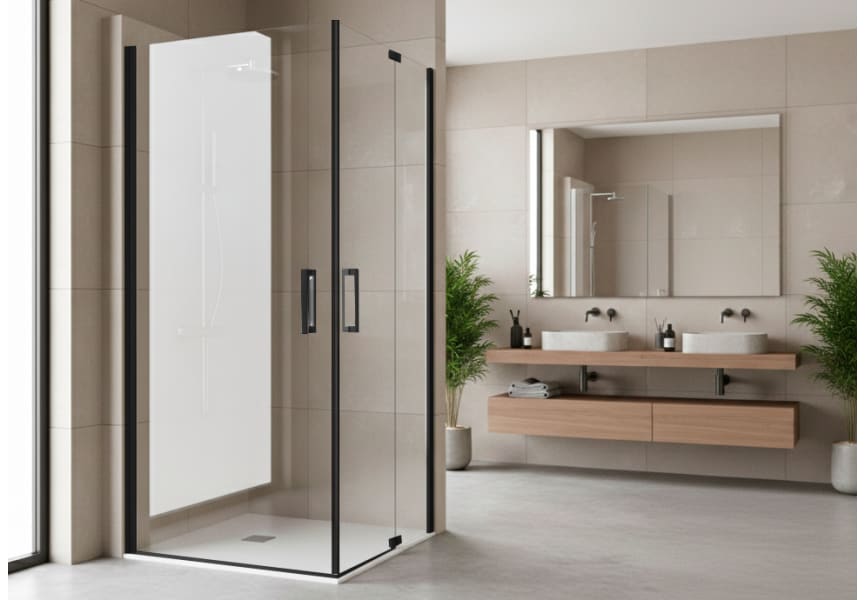 Paroi de douche Dafne Bruntec principal 1