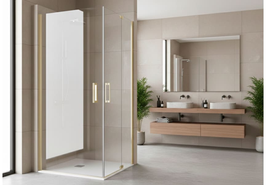 Paroi de douche Dafne Bruntec principal 2