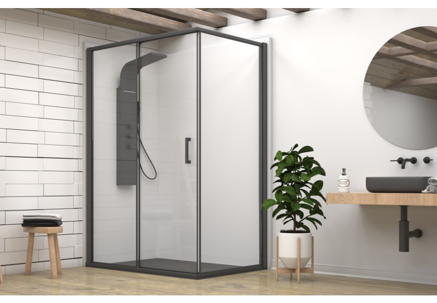 Paroi de douche Bruntec Sabik principal 1