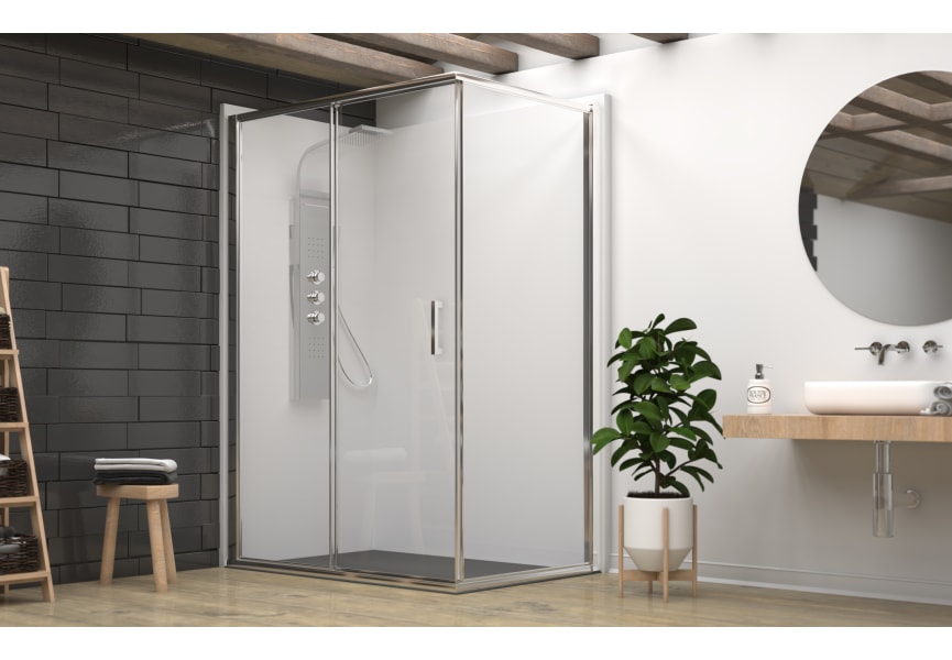 Paroi de douche Bruntec Sabik principal 0