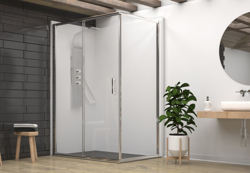 Paroi de douche Bruntec Sabik principal 0