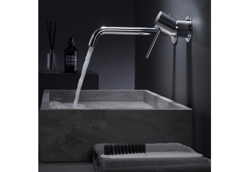 Mitigeur de lavabo encastré Monza IMEX environnement 5