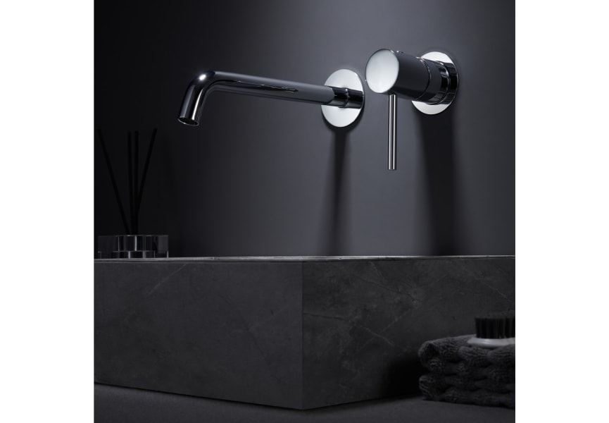 Mitigeur de lavabo encastré Monza IMEX environnement 6