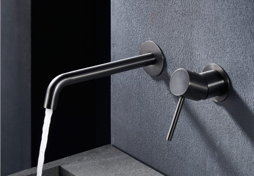 Mitigeur de lavabo encastré Monza IMEX environnement 7