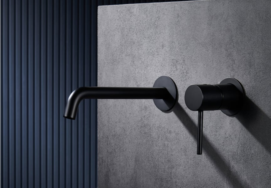 Mitigeur de lavabo encastré Monza IMEX environnement 8