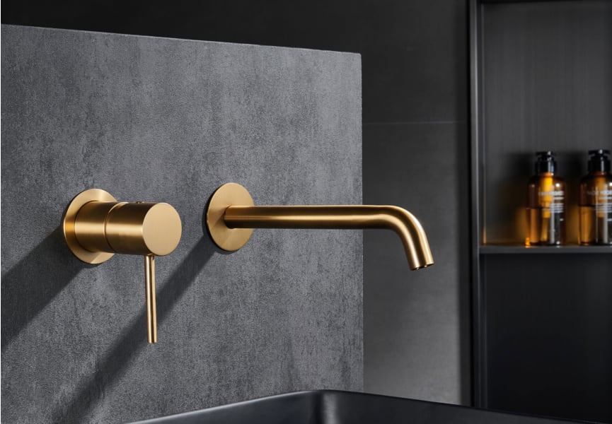 Mitigeur de lavabo encastré Monza IMEX environnement 9