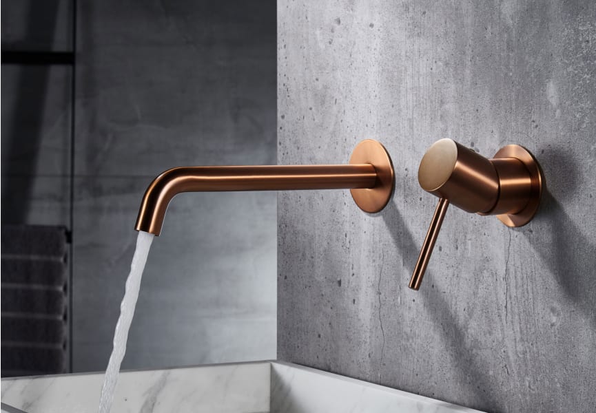 Mitigeur de lavabo encastré Monza IMEX environnement 10