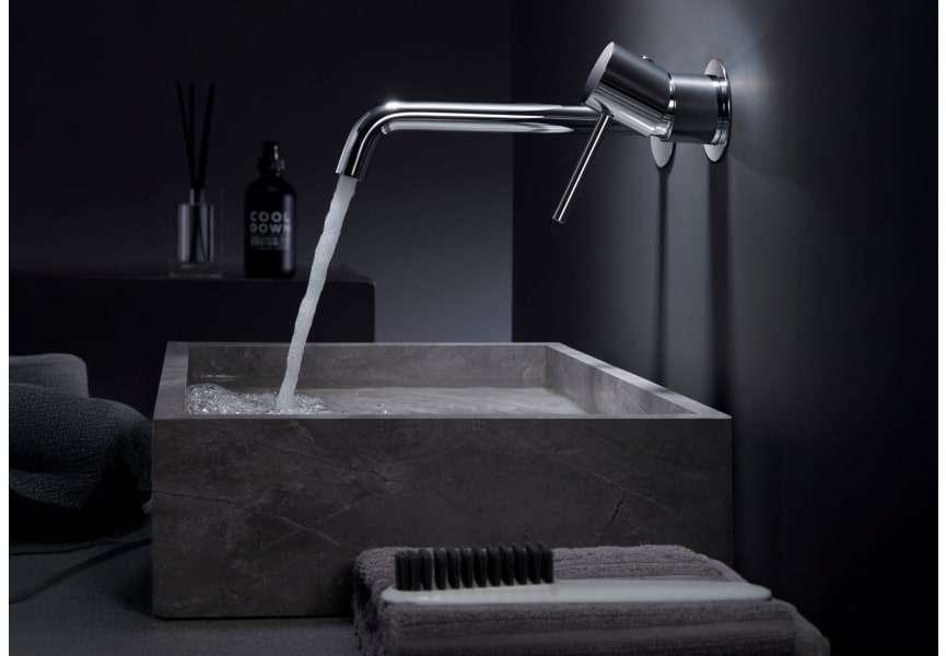 Mitigeur de lavabo encastré Monza IMEX environnement 5