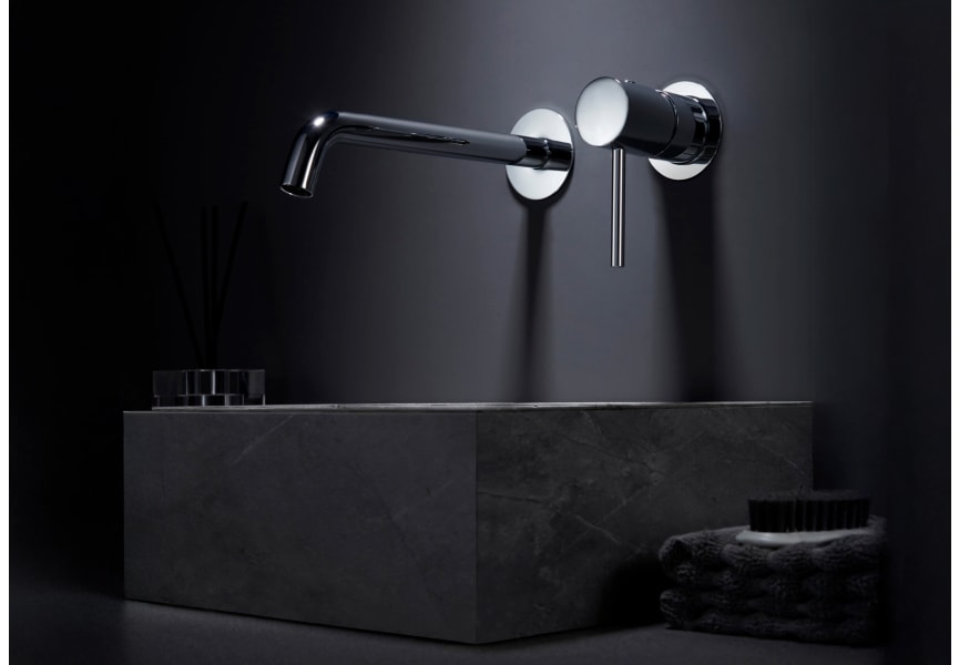 Mitigeur de lavabo encastré Monza IMEX environnement 6