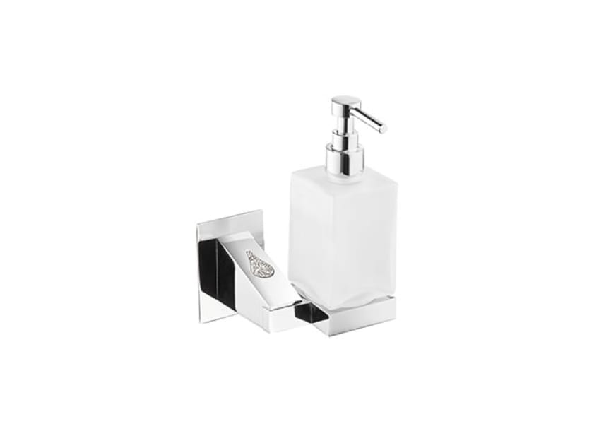 Distributeur de savon Glass Mediterránea de baño détail 1