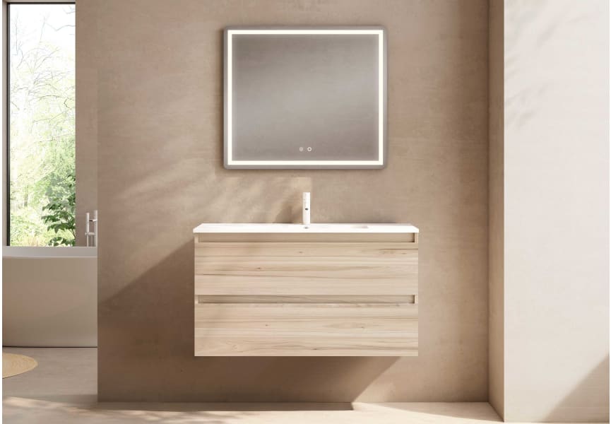 Meuble de salle de bains Box Viso principal 1