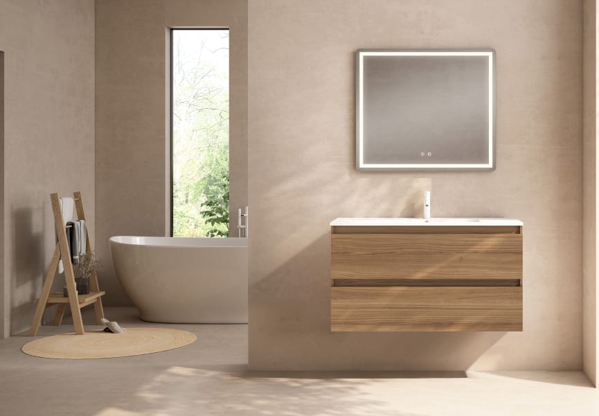 Meuble de salle de bains Box Viso principal 10