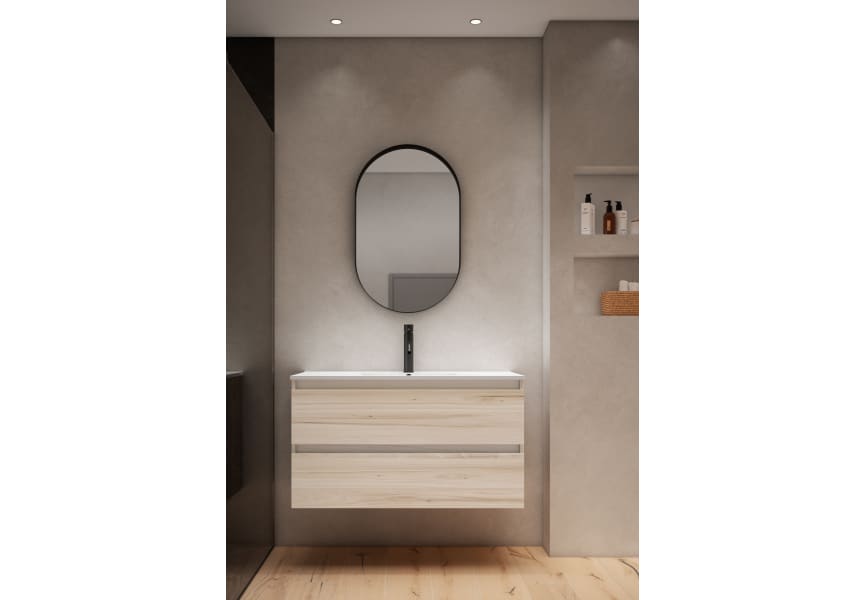 Meuble de salle de bains Box Viso Bath principal 2