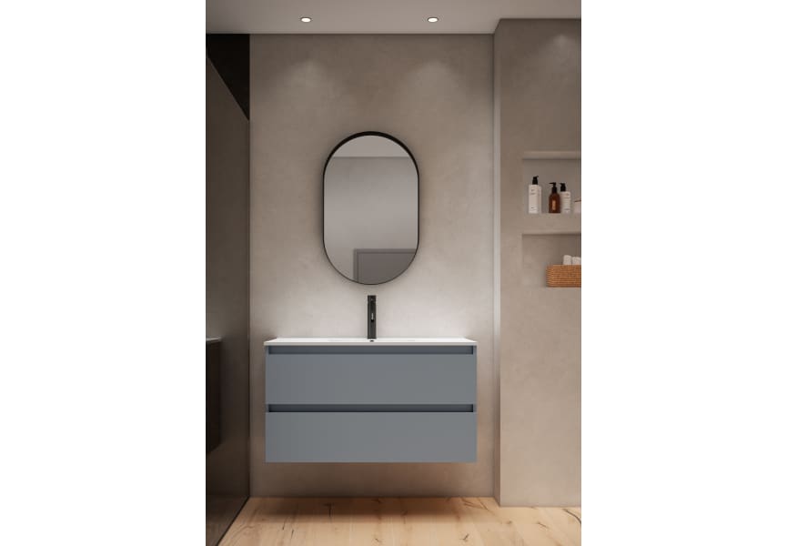 Meuble de salle de bains Box Viso Bath principal 3