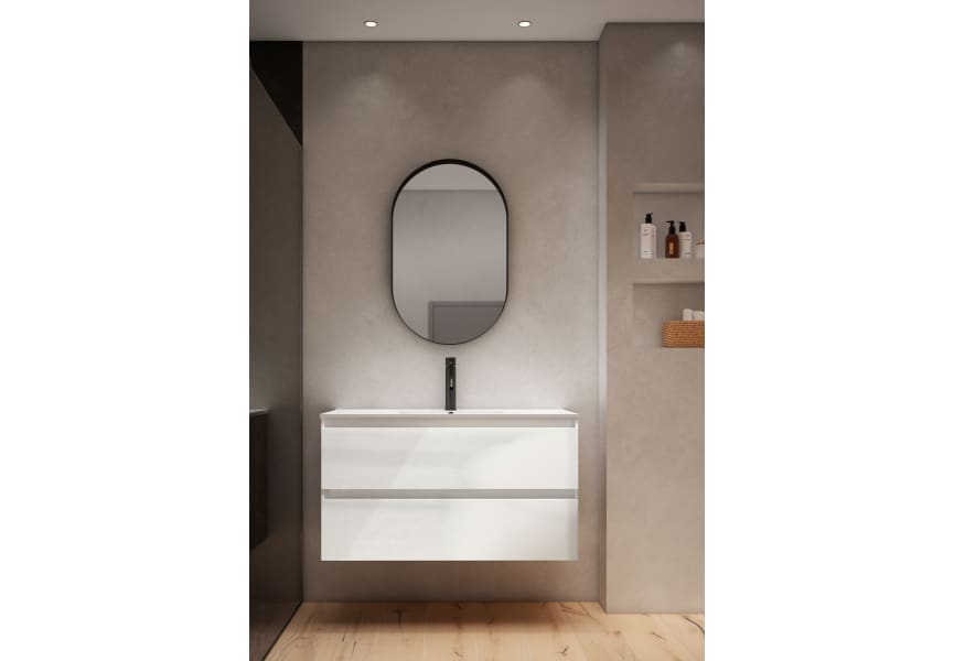 Meuble de salle de bains Box Viso Bath principal 9