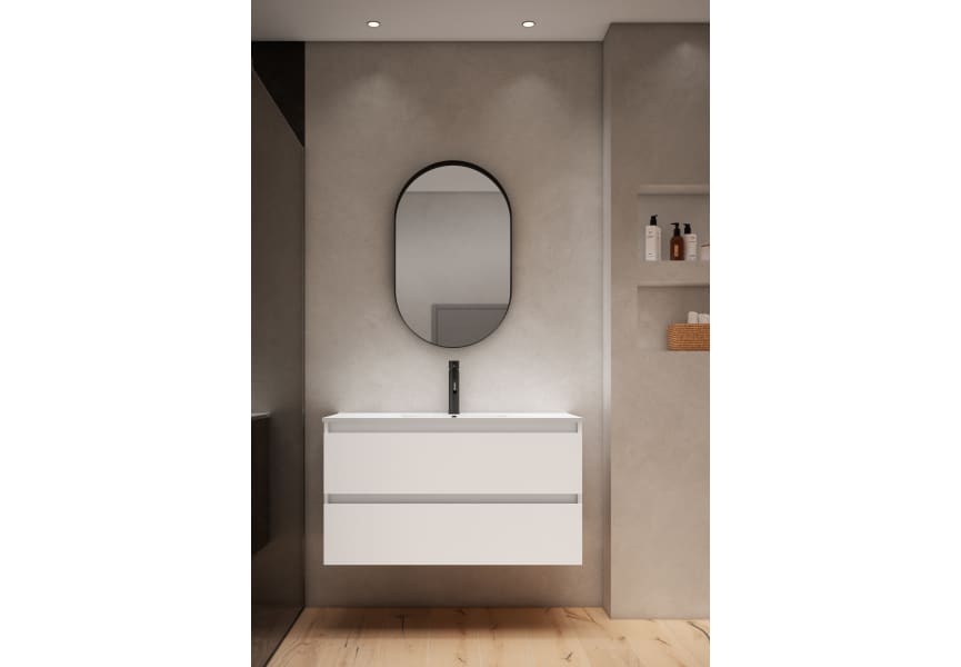 Meuble de salle de bains Box Viso Bath principal 4