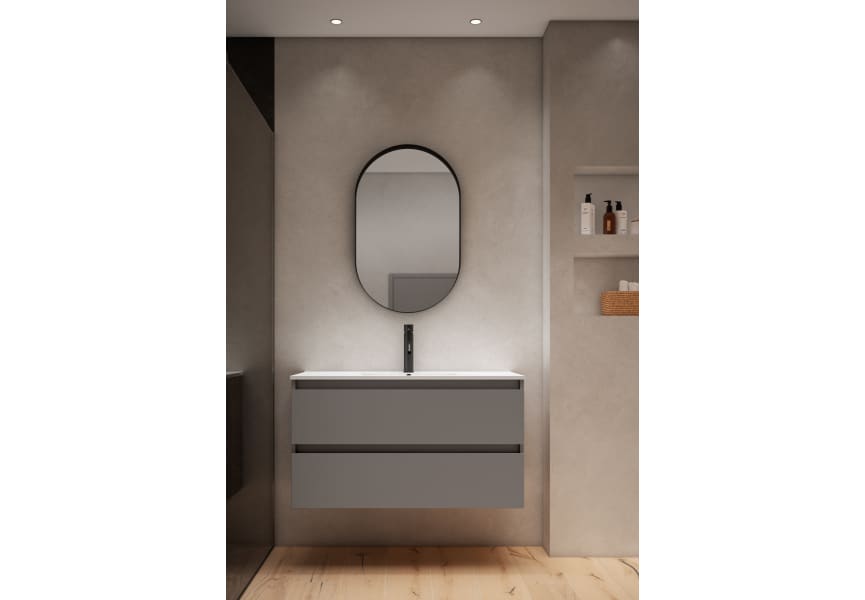 Meuble de salle de bains Box Viso Bath principal 5