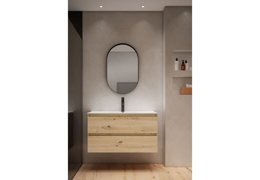 Meuble de salle de bains Box Viso Bath principal 0