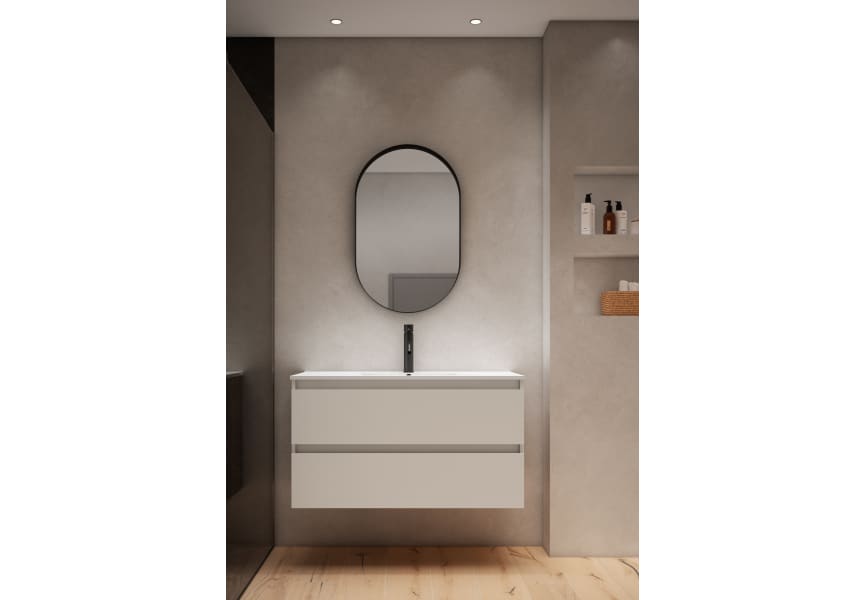 Meuble de salle de bains Box Viso Bath principal 6