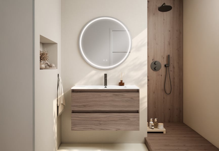 Meuble de salle de bains Box Viso principal 9