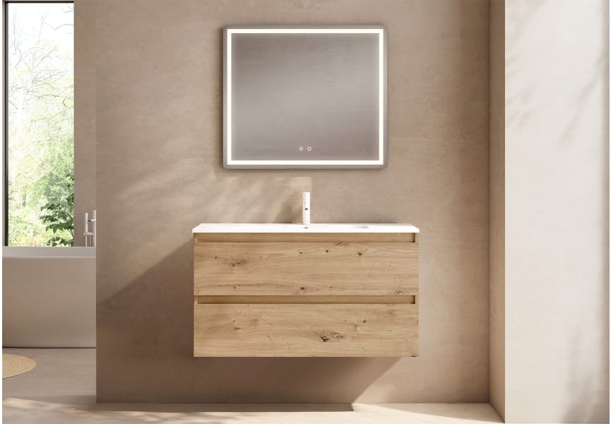 Meuble de salle de bains Box Viso principal 0