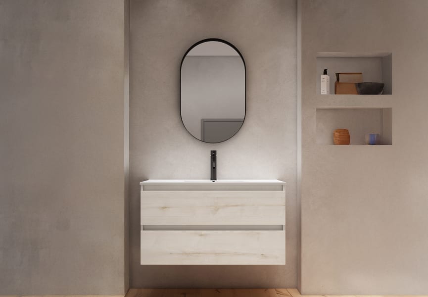 Meuble de salle de bains Box Visobath principal 1