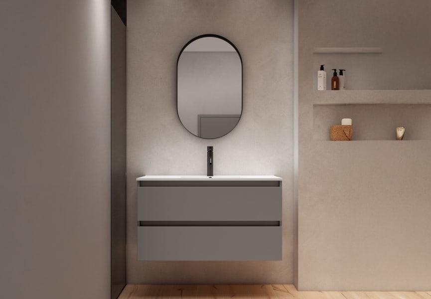 Meuble de salle de bains Box Visobath principal 5