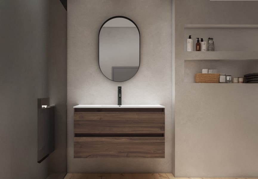 Meuble de salle de bains Box Visobath principal 8