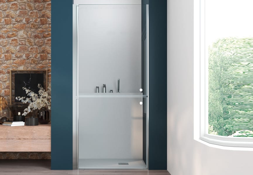 Paroi de douche Bruntec Aura principal 0