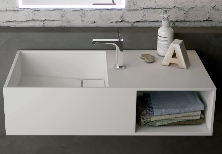 Vasque murale Soul par Art and Bath principal 0