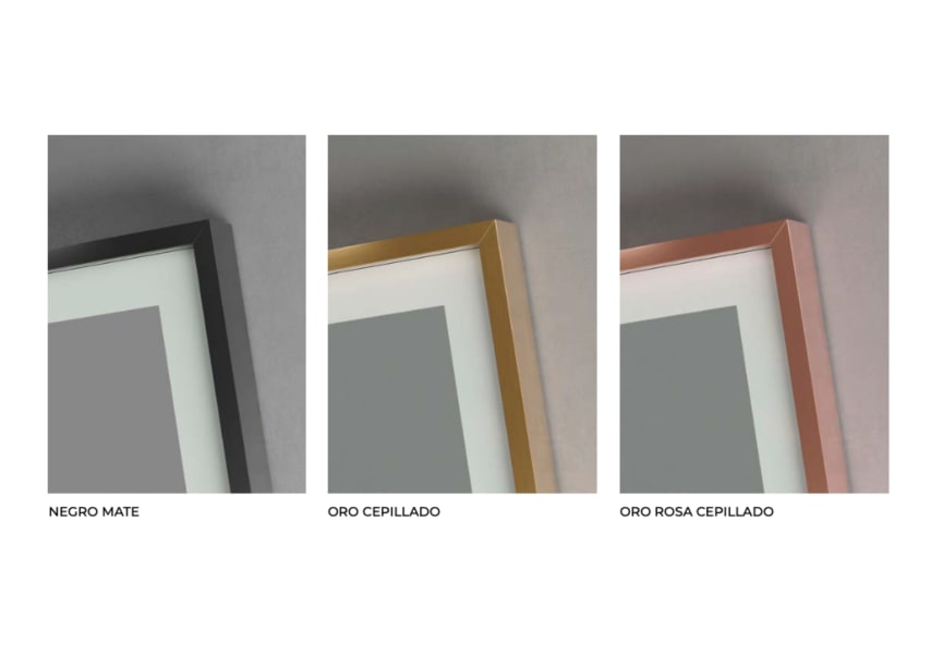 Ledimex New York miroir de salle de bain avec éclairage LED détail 4
