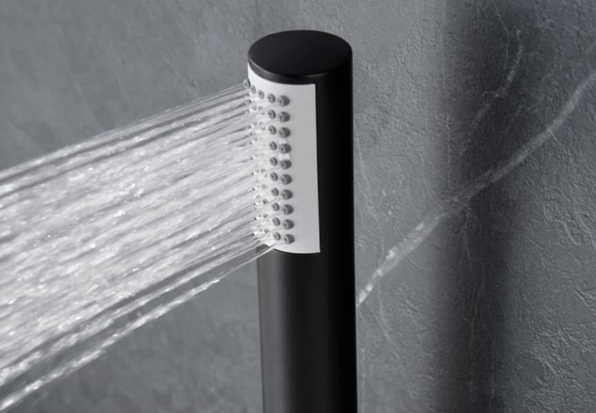 Mitigeur de baignoire Genova Imex détail 7