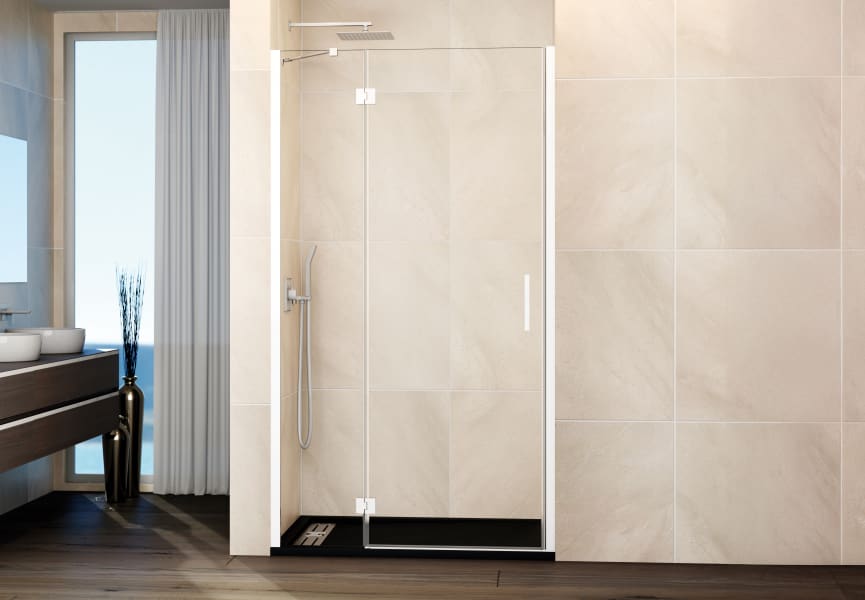 Paroi de douche Glass (Combi D) GME principal 5
