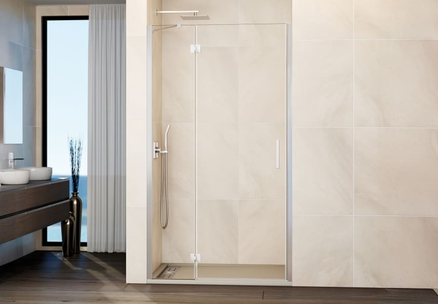 Paroi de douche Glass (Combi D) GME principal 4