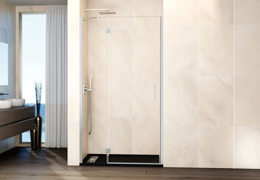 Paroi de douche Glass (Combi D) GME principal 6