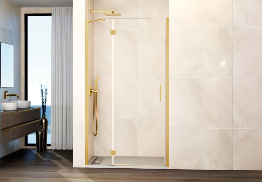 Paroi de douche Glass (Combi D) GME principal 2