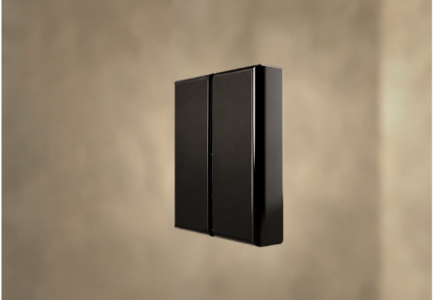 Paroi de douche coulissante Brisse Profiltek détail 3