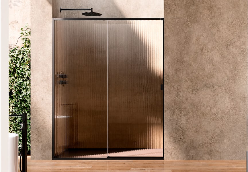 Paroi de douche coulissante Brisse Profiltek principal 0