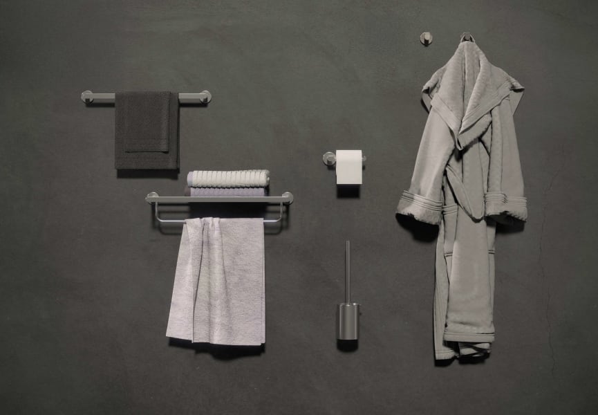 Medimex Practic porte-serviettes de bain environnement 6