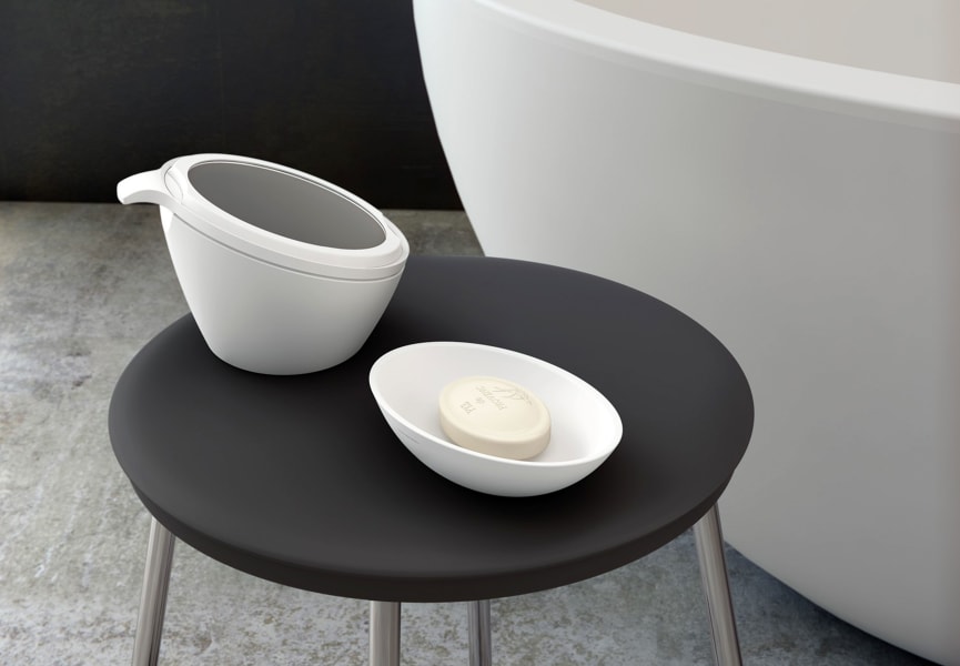 Porte-savon Cosmic Saku environnement 12