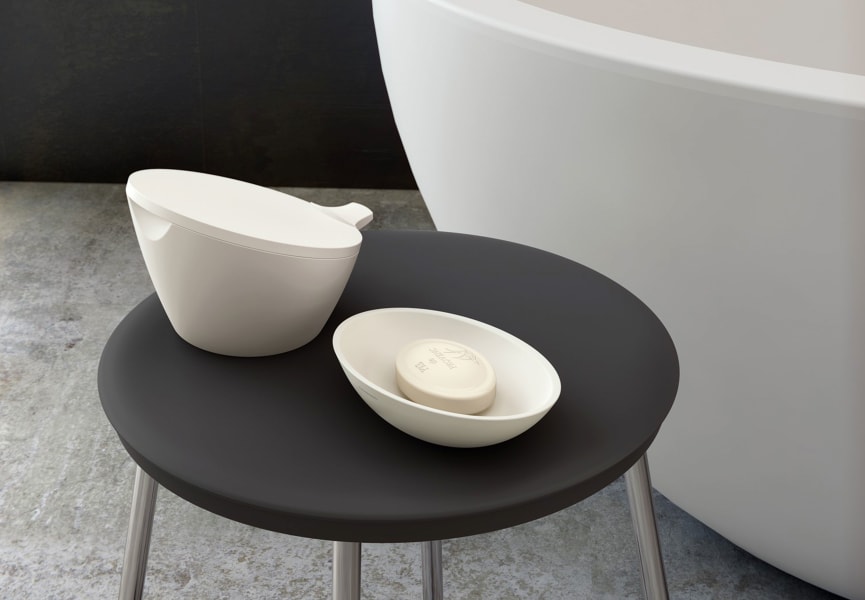 Porte-savon Cosmic Saku environnement 13